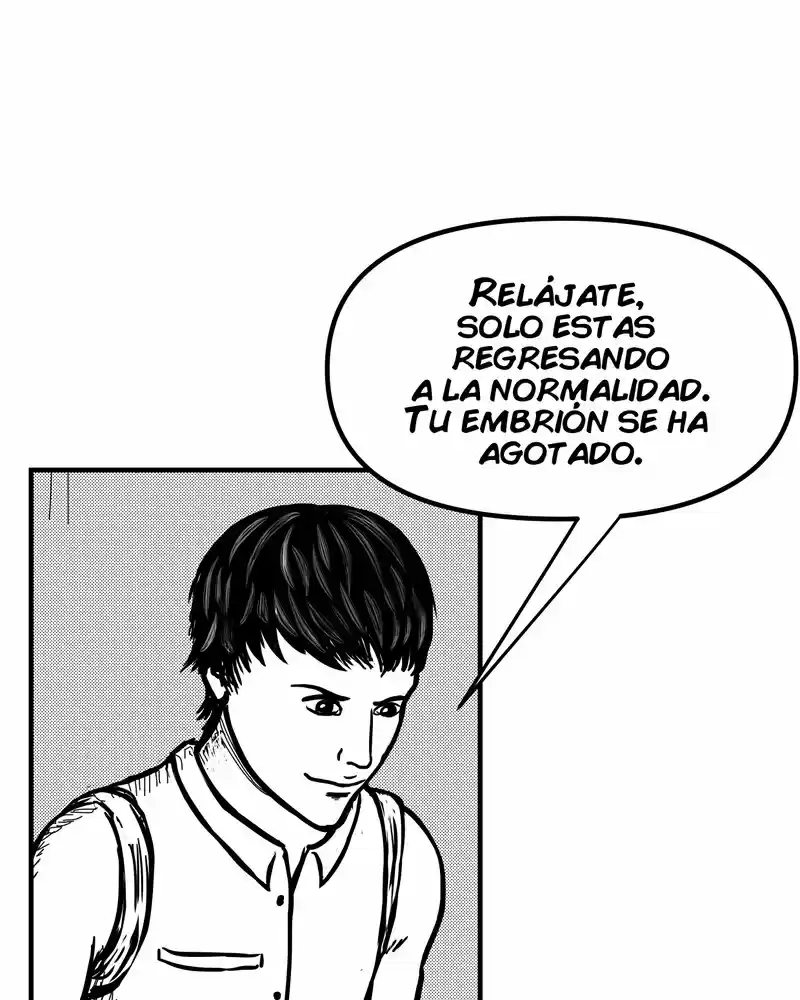 GREEN EMBRYO - Capítulo 3 - Página 23 - LectorTMOo