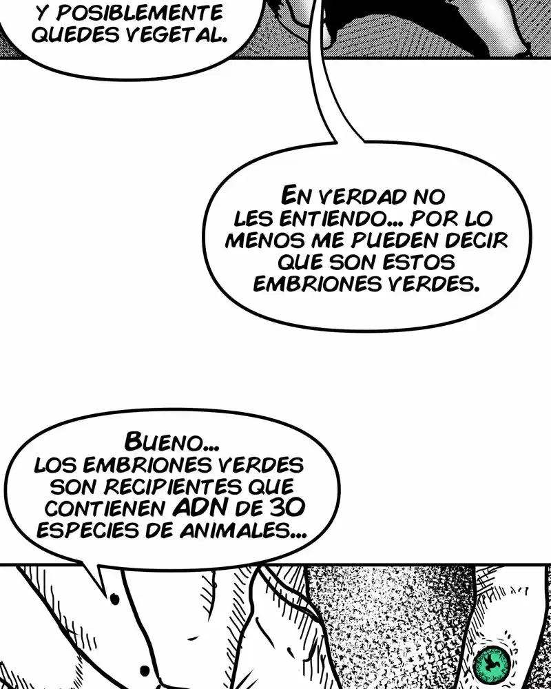 GREEN EMBRYO - Capítulo 3 - Página 26 - LectorTMOo