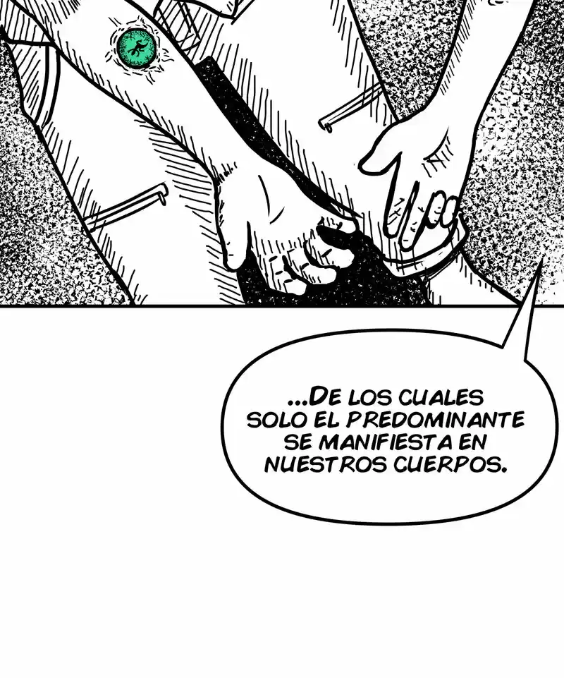 GREEN EMBRYO - Capítulo 3 - Página 27 - LectorTMOo