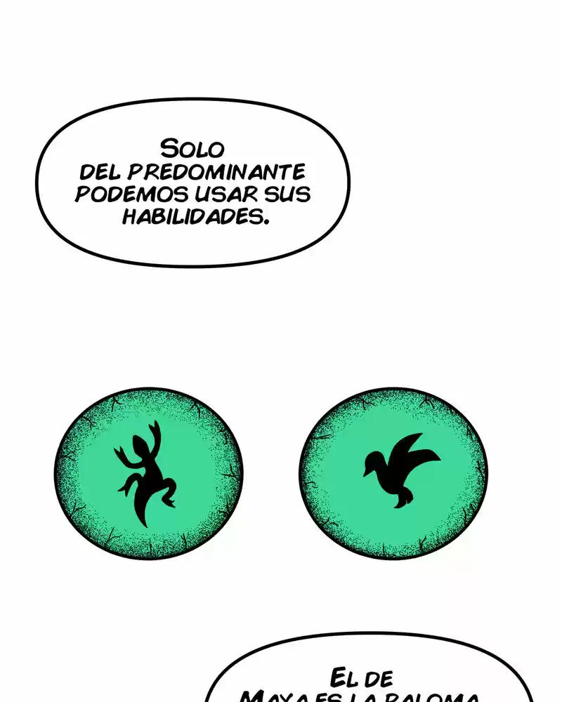 GREEN EMBRYO - Capítulo 3 - Página 28 - LectorTMOo