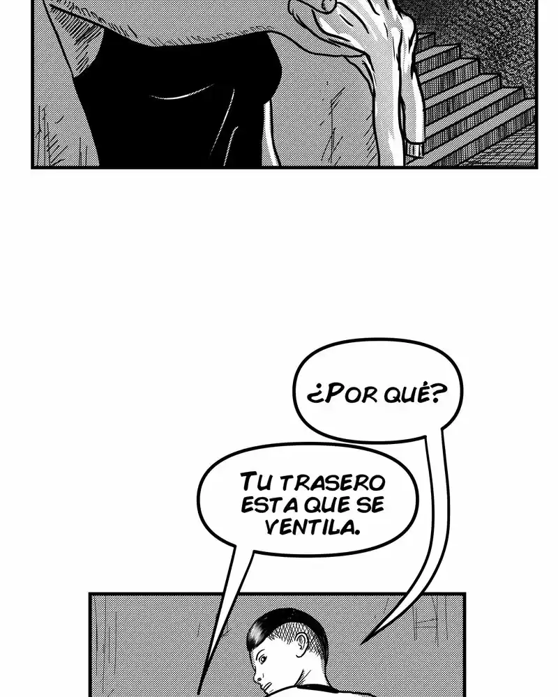 GREEN EMBRYO - Capítulo 3 - Página 34 - LectorTMOo