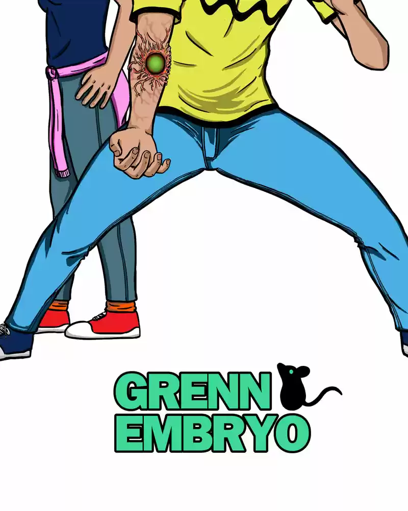 GREEN EMBRYO - Capítulo 3 - Página 44 - LectorTMOo