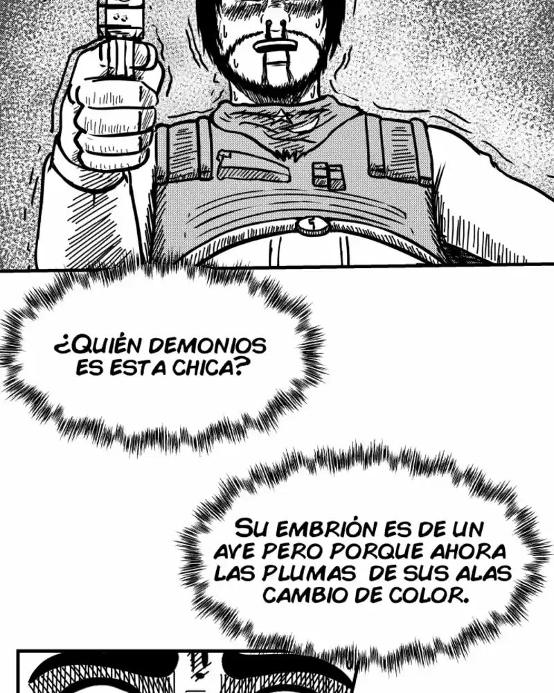 GREEN EMBRYO - Capítulo 7 - Página 23 - LectorTMOo
