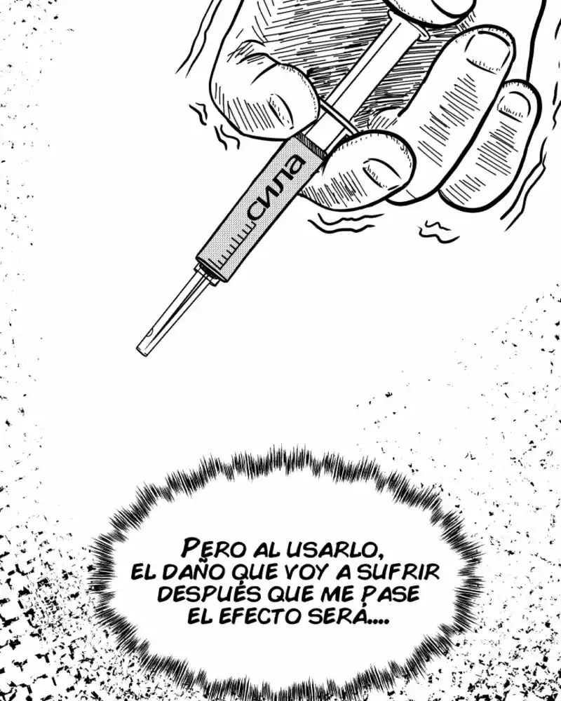 GREEN EMBRYO - Capítulo 7 - Página 34 - LectorTMOo