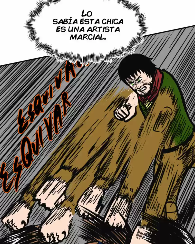 GREEN EMBRYO - Capítulo 8 - Página 26 - LectorTMOo
