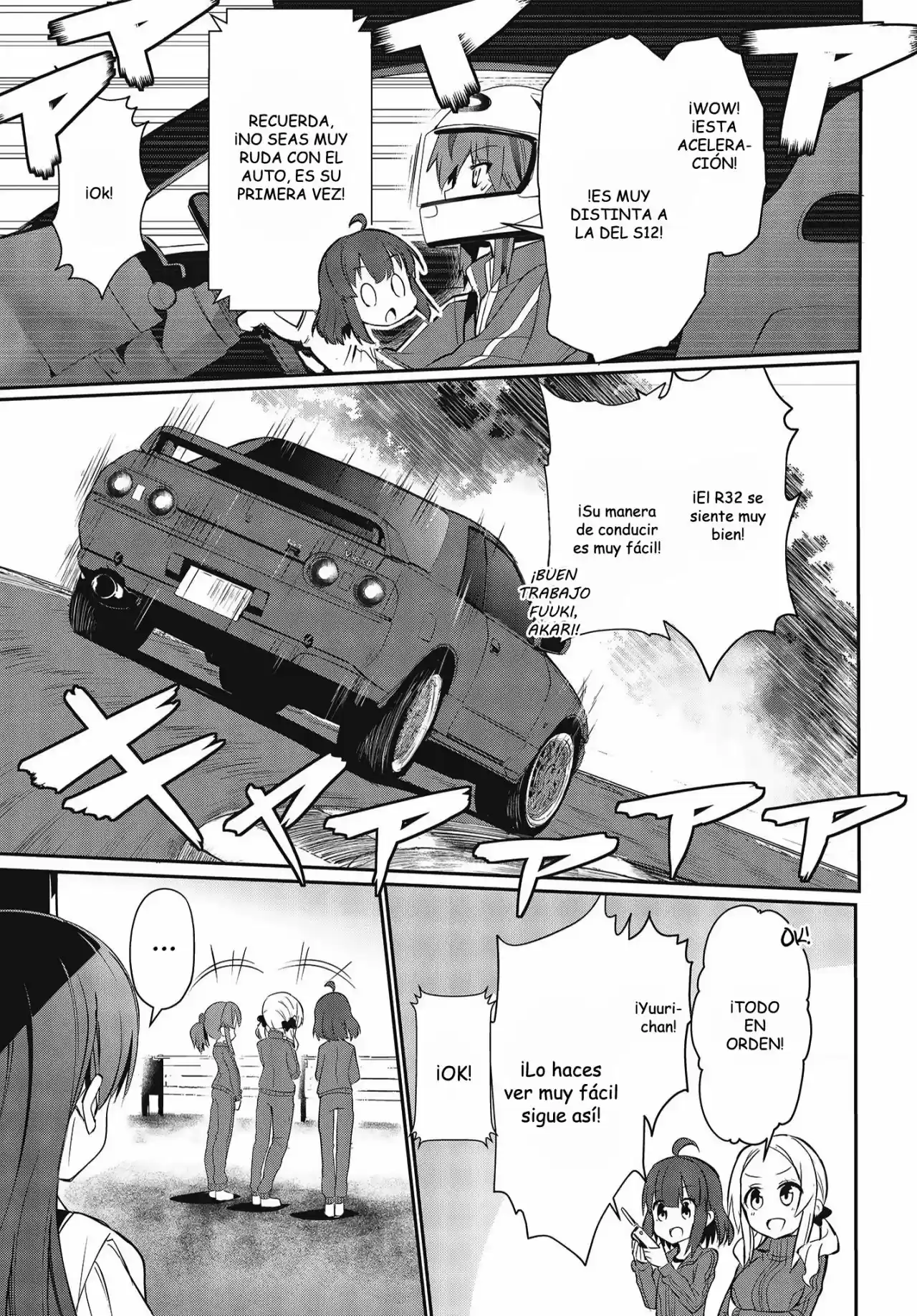 GT -giRL - Capítulo 3 - Página 11 - LectorTMOo