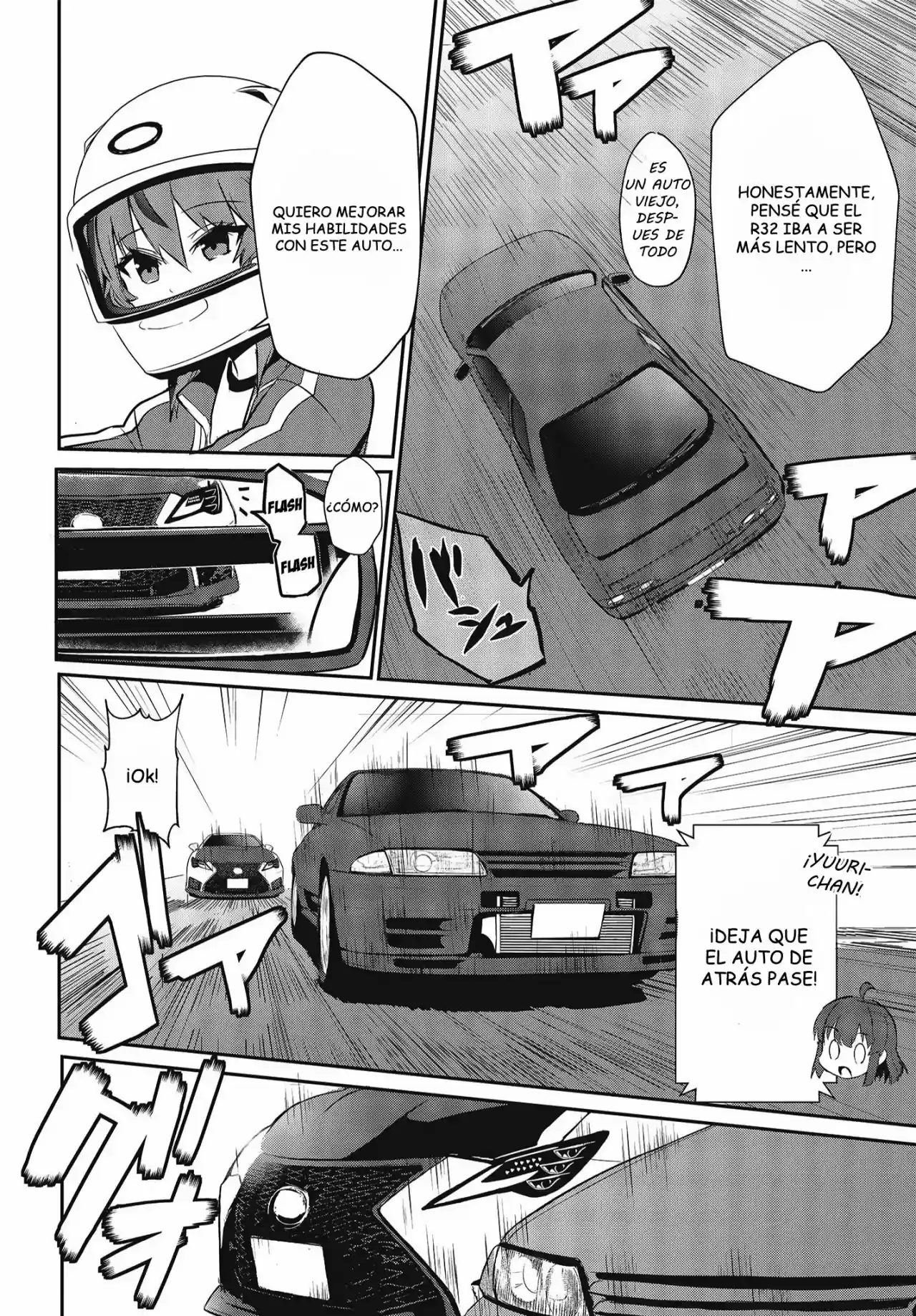 GT -giRL - Capítulo 3 - Página 12 - LectorTMOo