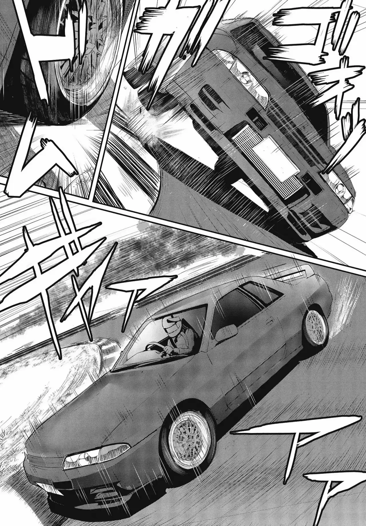 GT -giRL - Capítulo 3 - Página 21 - LectorTMOo