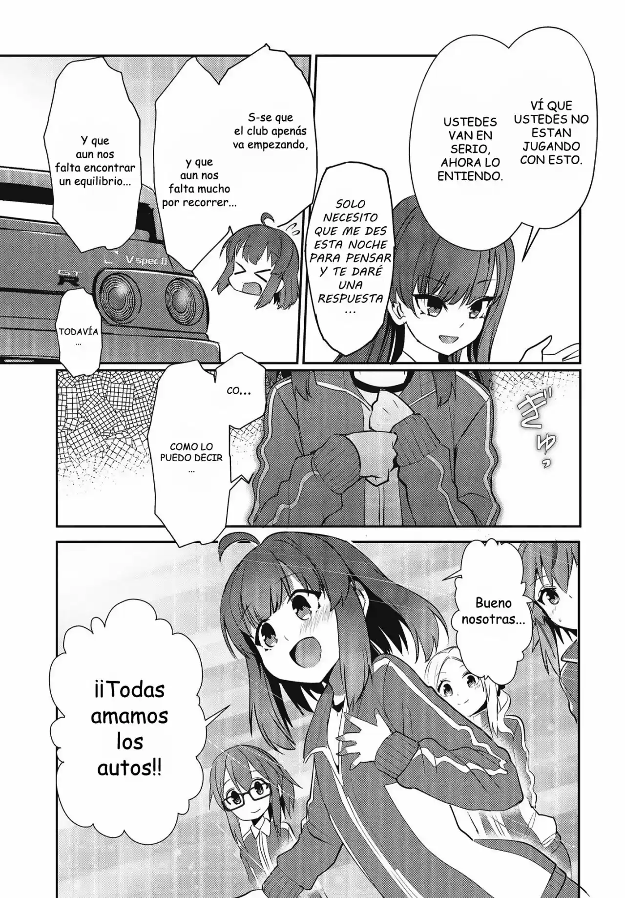 GT -giRL - Capítulo 3 - Página 28 - LectorTMOo