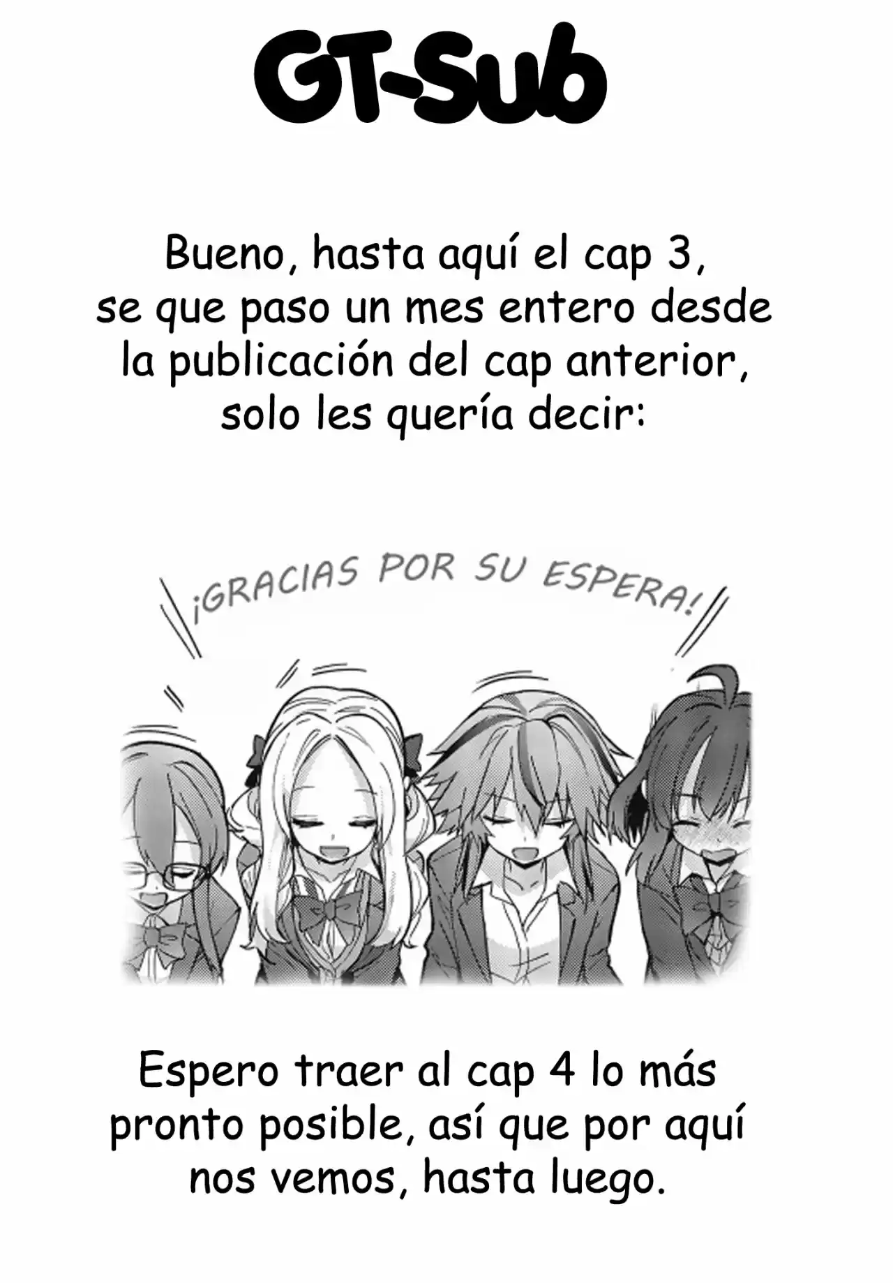 GT -giRL - Capítulo 3 - Página 32 - LectorTMOo