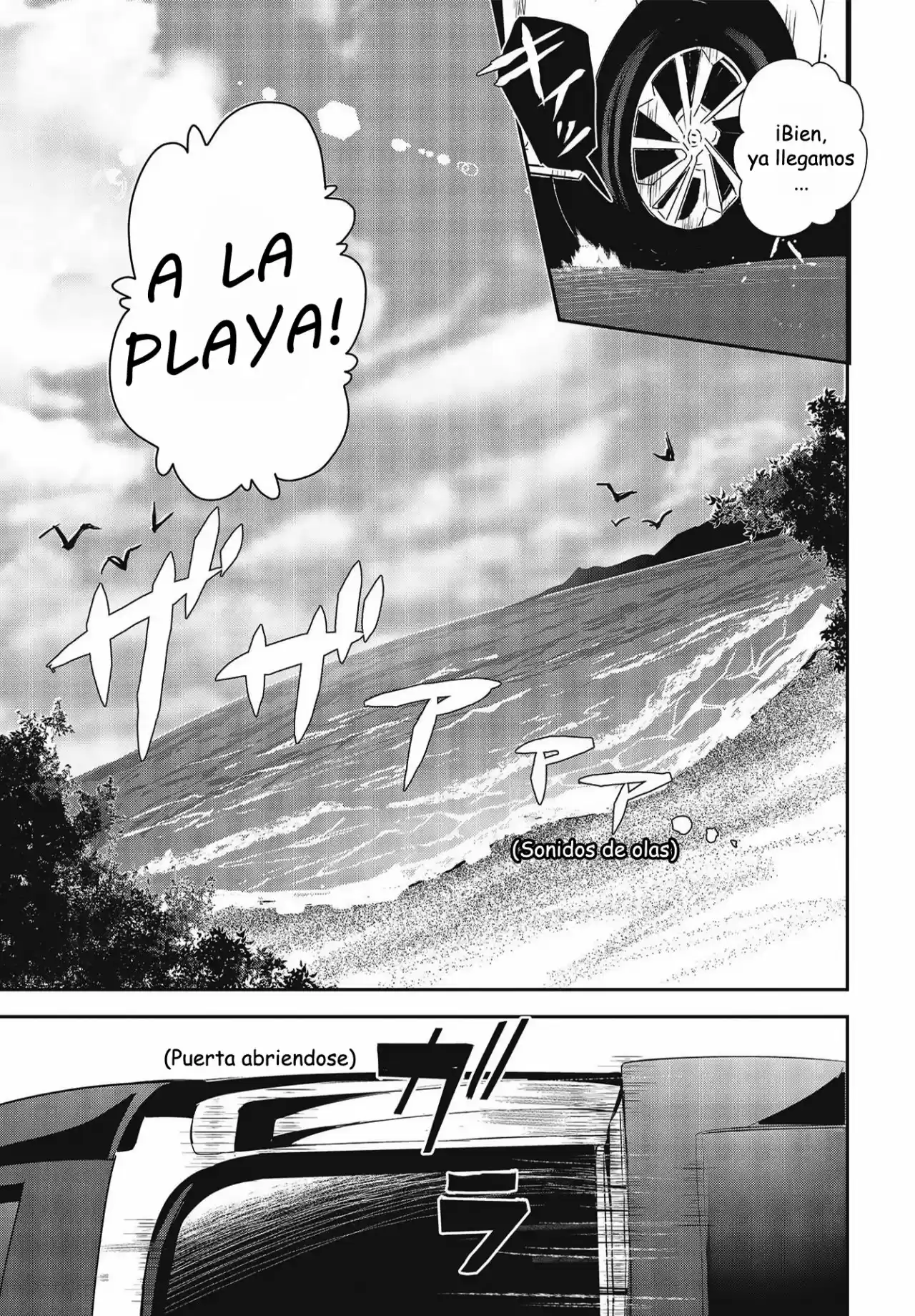 GT -giRL - Capítulo 4 - Página 8 - LectorTMOo
