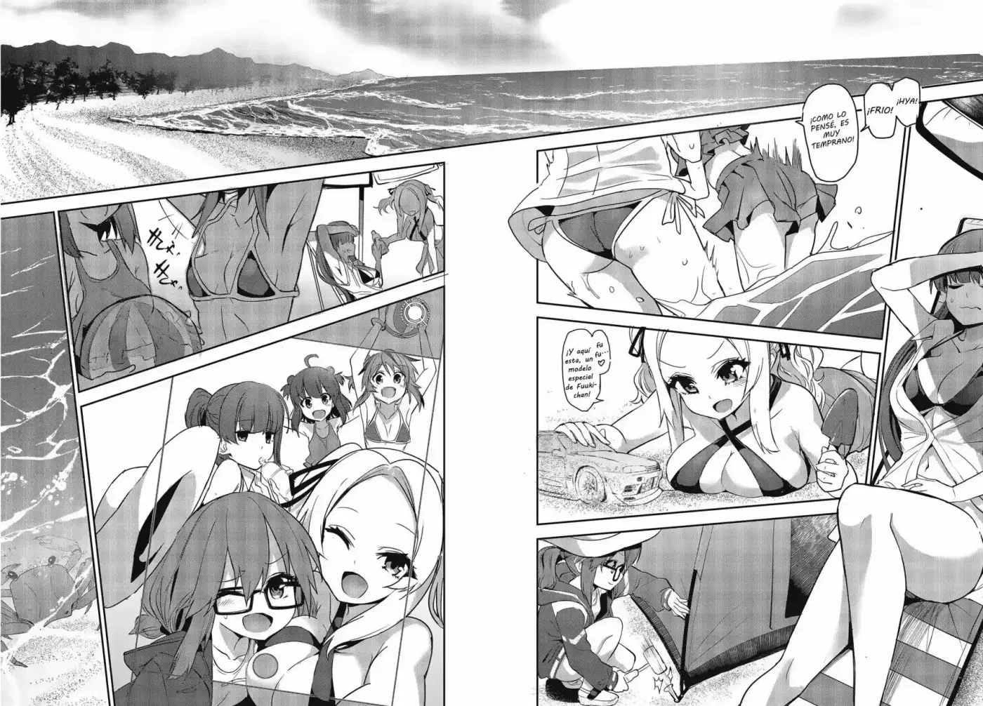 GT -giRL - Capítulo 4 - Página 10 - LectorTMOo