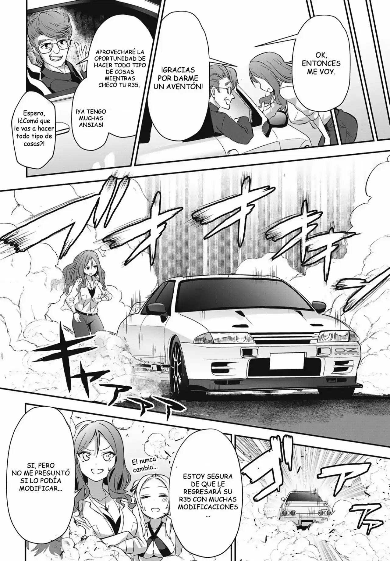 GT -giRL - Capítulo 4 - Página 15 - LectorTMOo