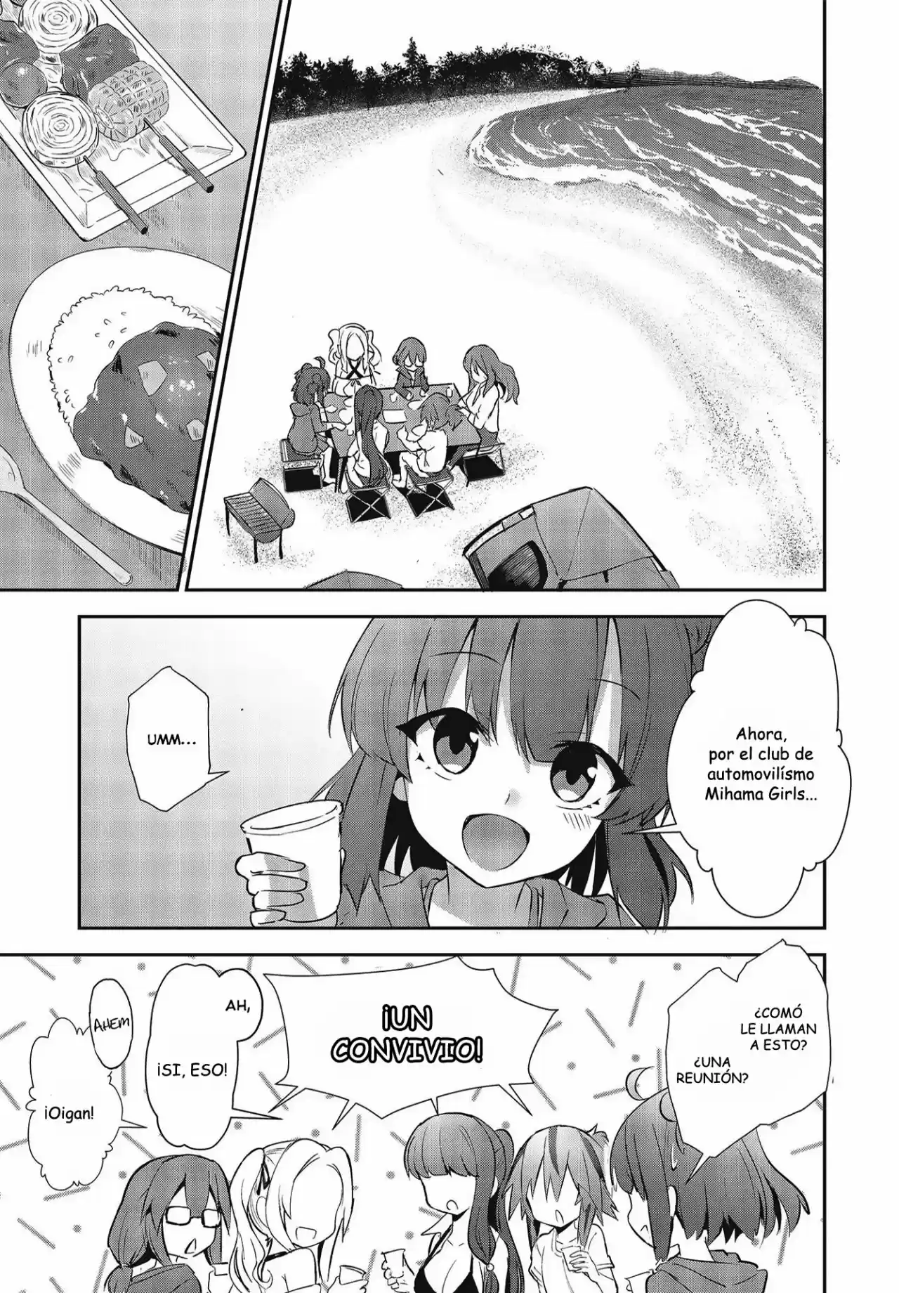 GT -giRL - Capítulo 4 - Página 16 - LectorTMOo