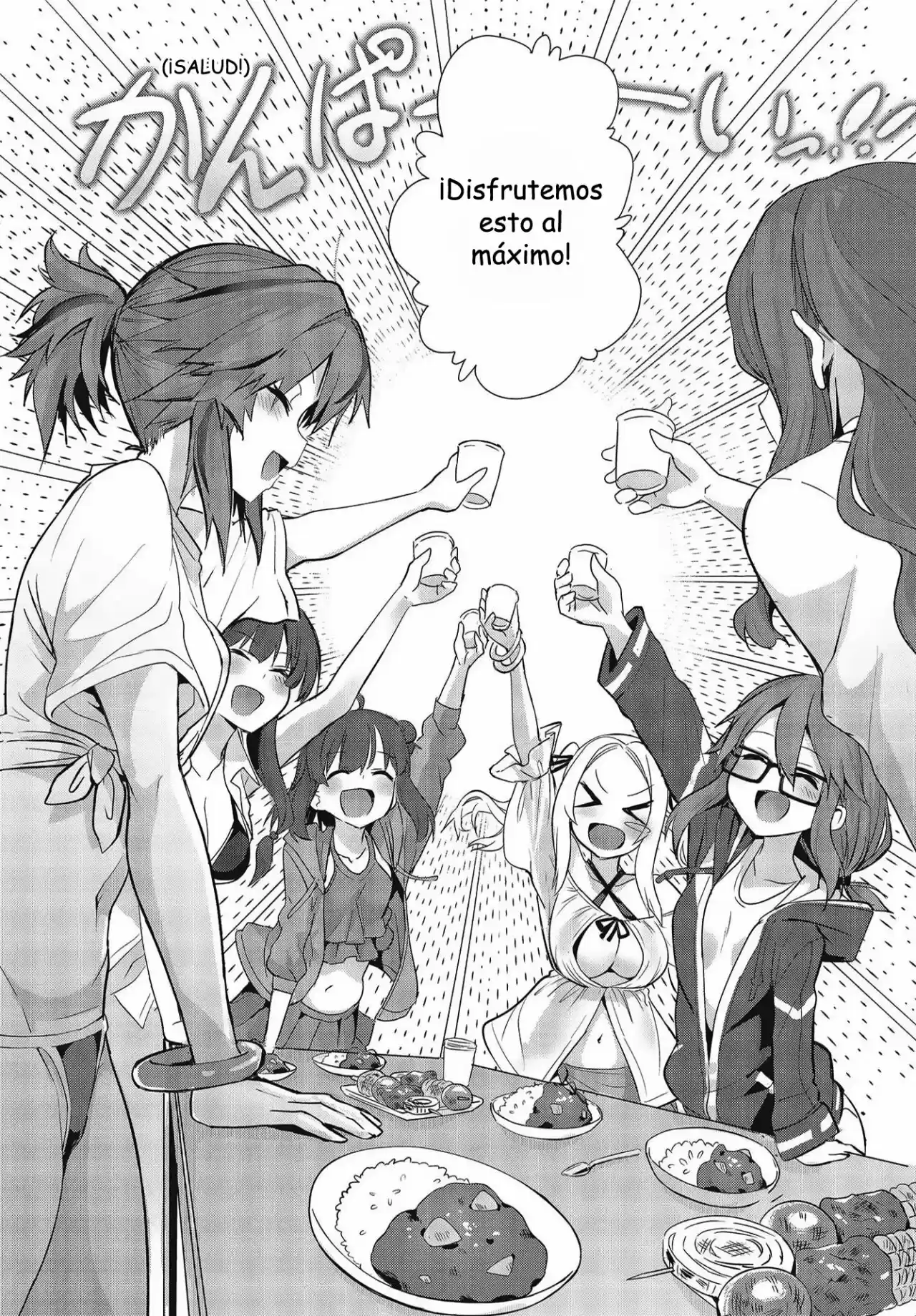 GT -giRL - Capítulo 4 - Página 17 - LectorTMOo
