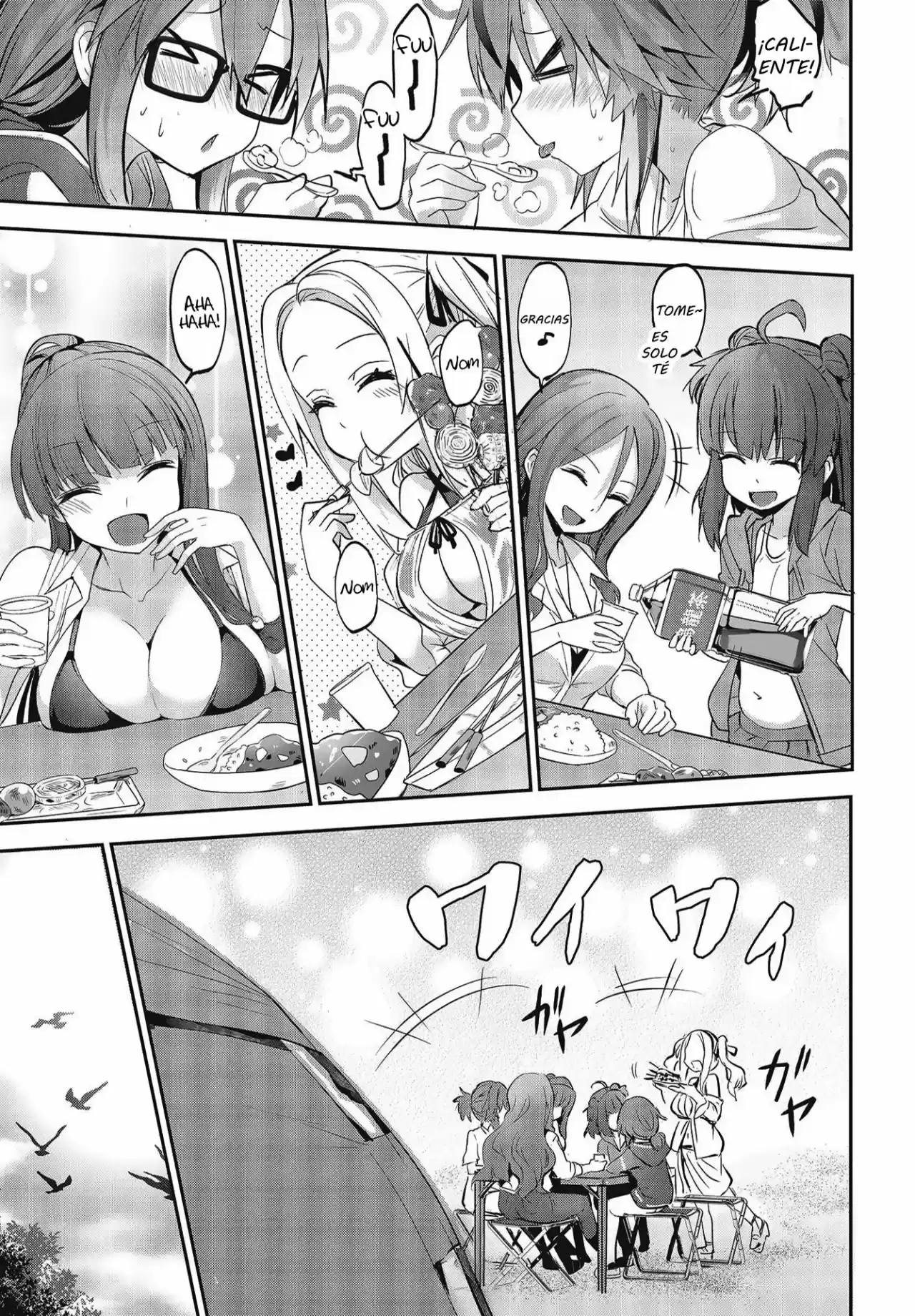GT -giRL - Capítulo 4 - Página 18 - LectorTMOo