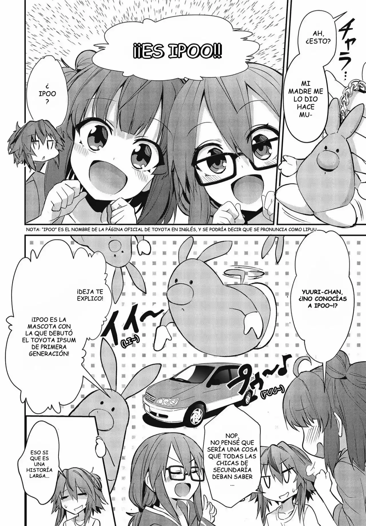 GT -giRL - Capítulo 4 - Página 23 - LectorTMOo