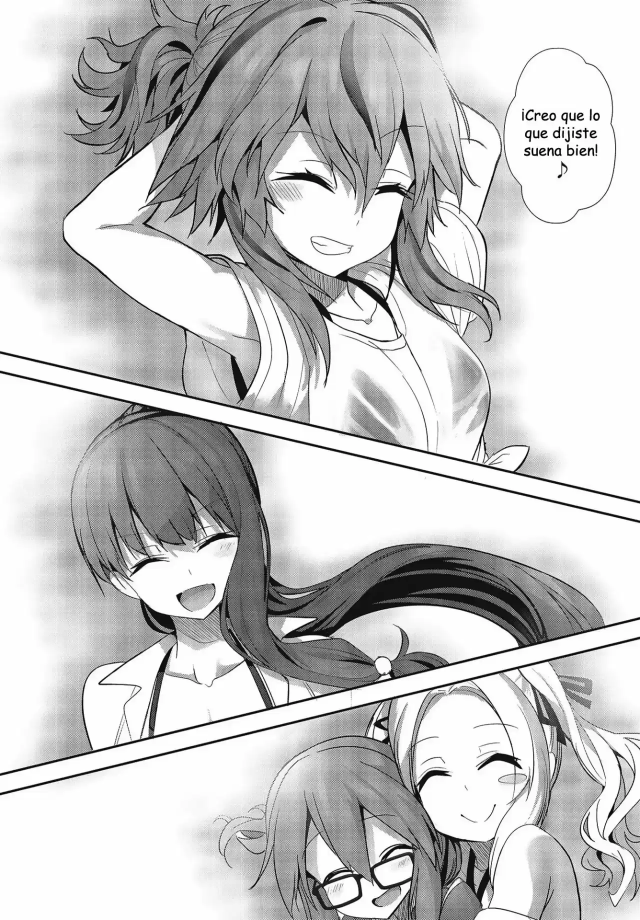 GT -giRL - Capítulo 4 - Página 31 - LectorTMOo