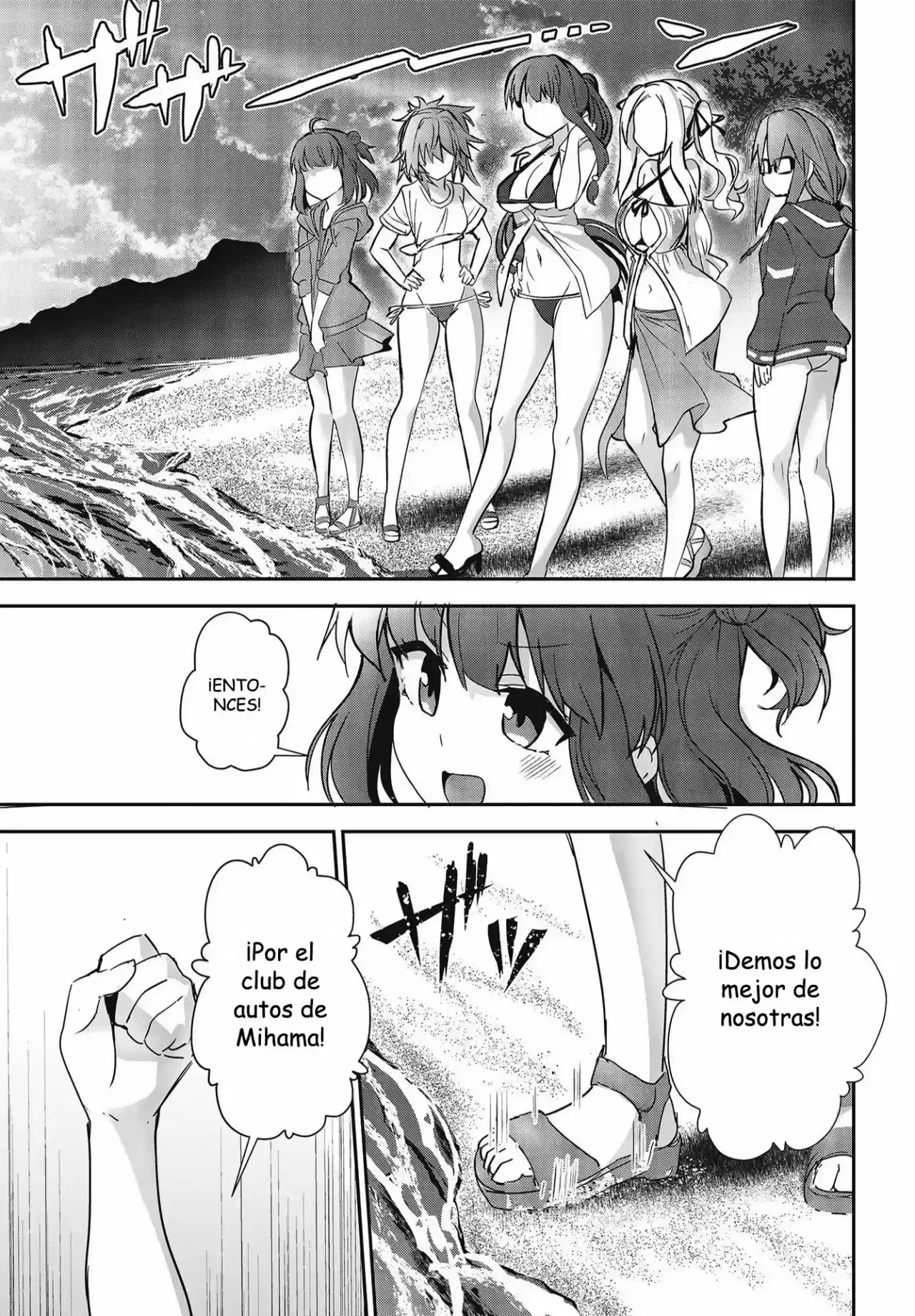 GT -giRL - Capítulo 4 - Página 32 - LectorTMOo