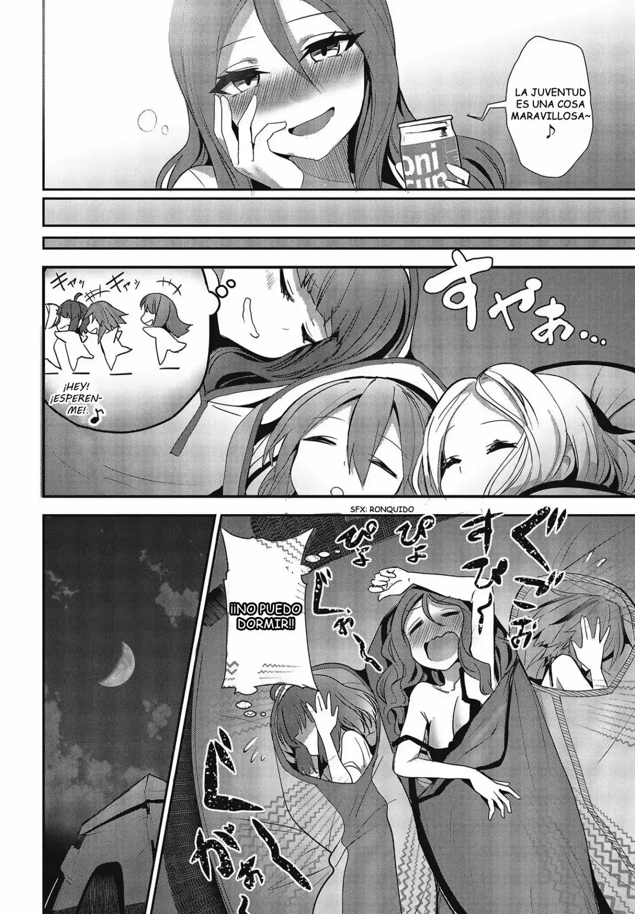 GT -giRL - Capítulo 4 - Página 34 - LectorTMOo