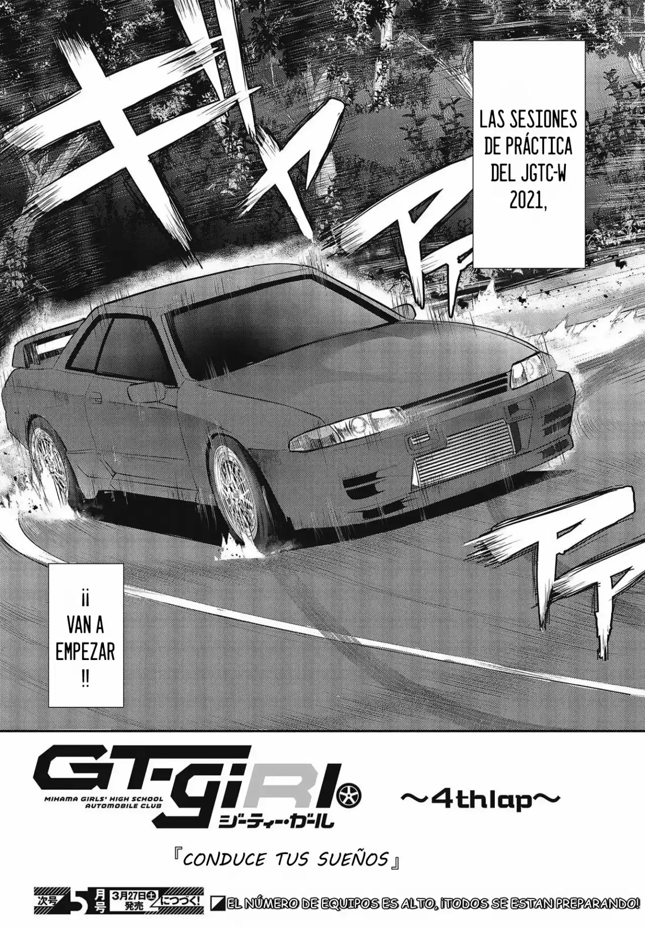 GT -giRL - Capítulo 4 - Página 36 - LectorTMOo