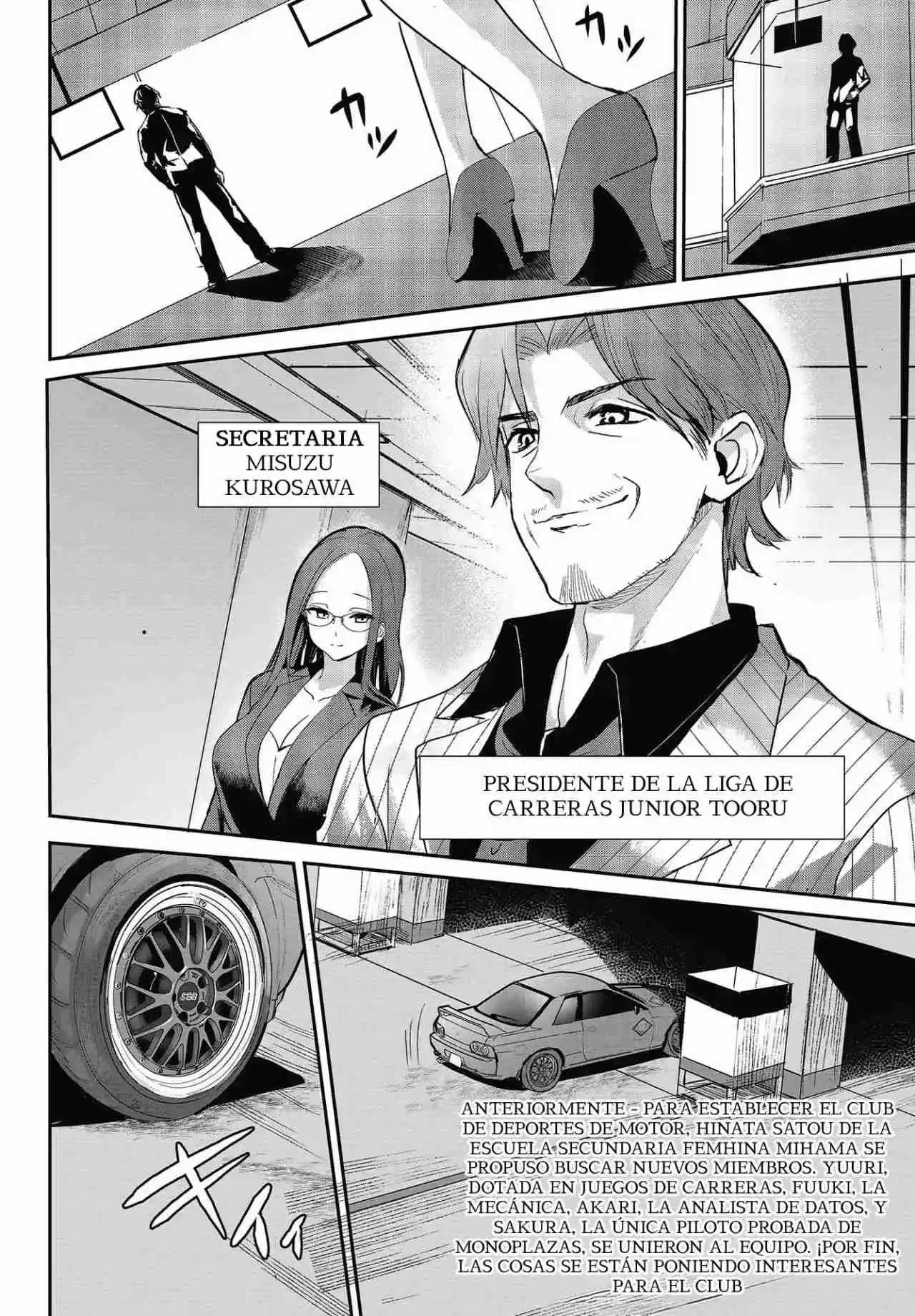 GT -giRL - Capítulo 5 - Página 2 - LectorTMOo