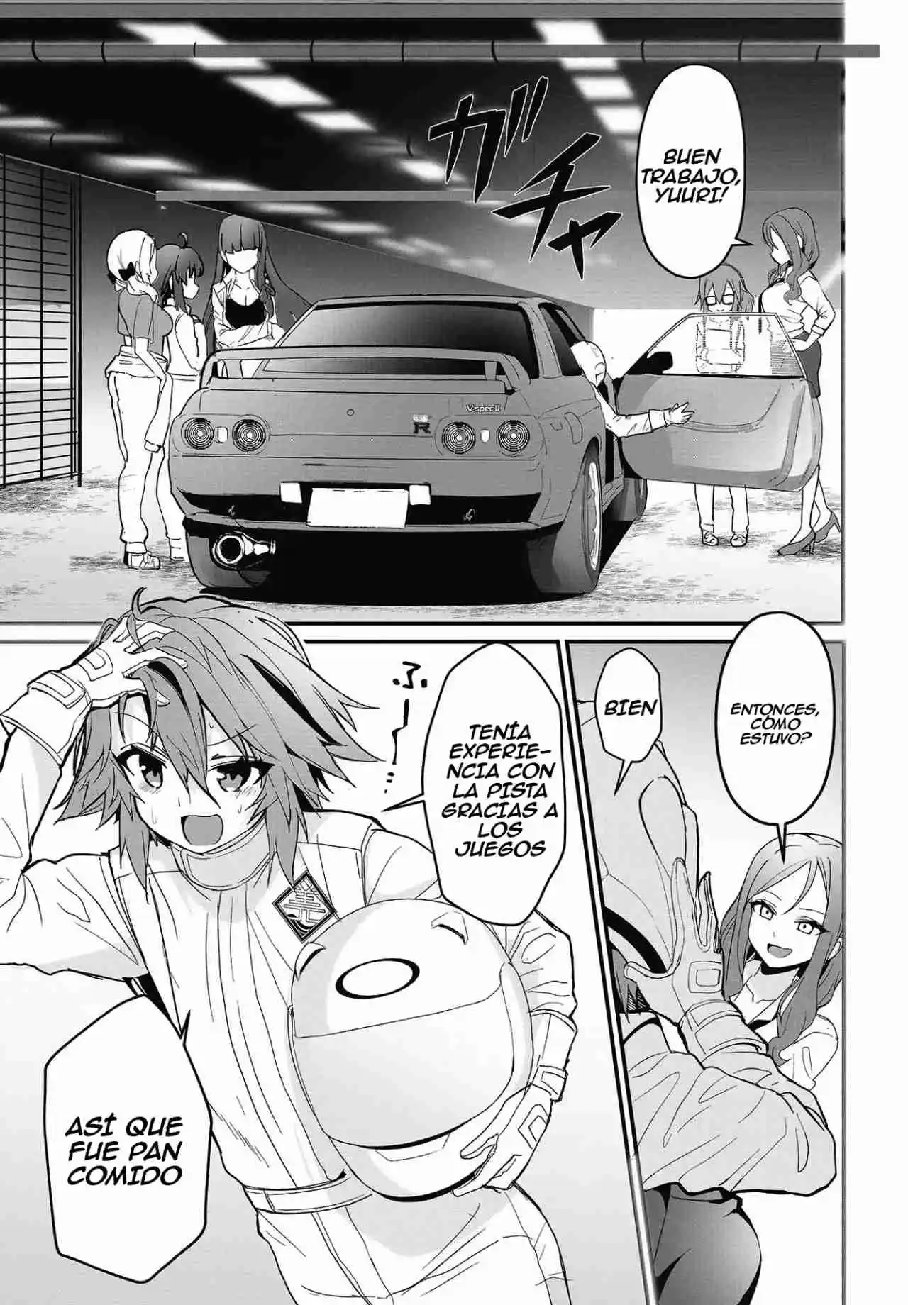 GT -giRL - Capítulo 5 - Página 3 - LectorTMOo