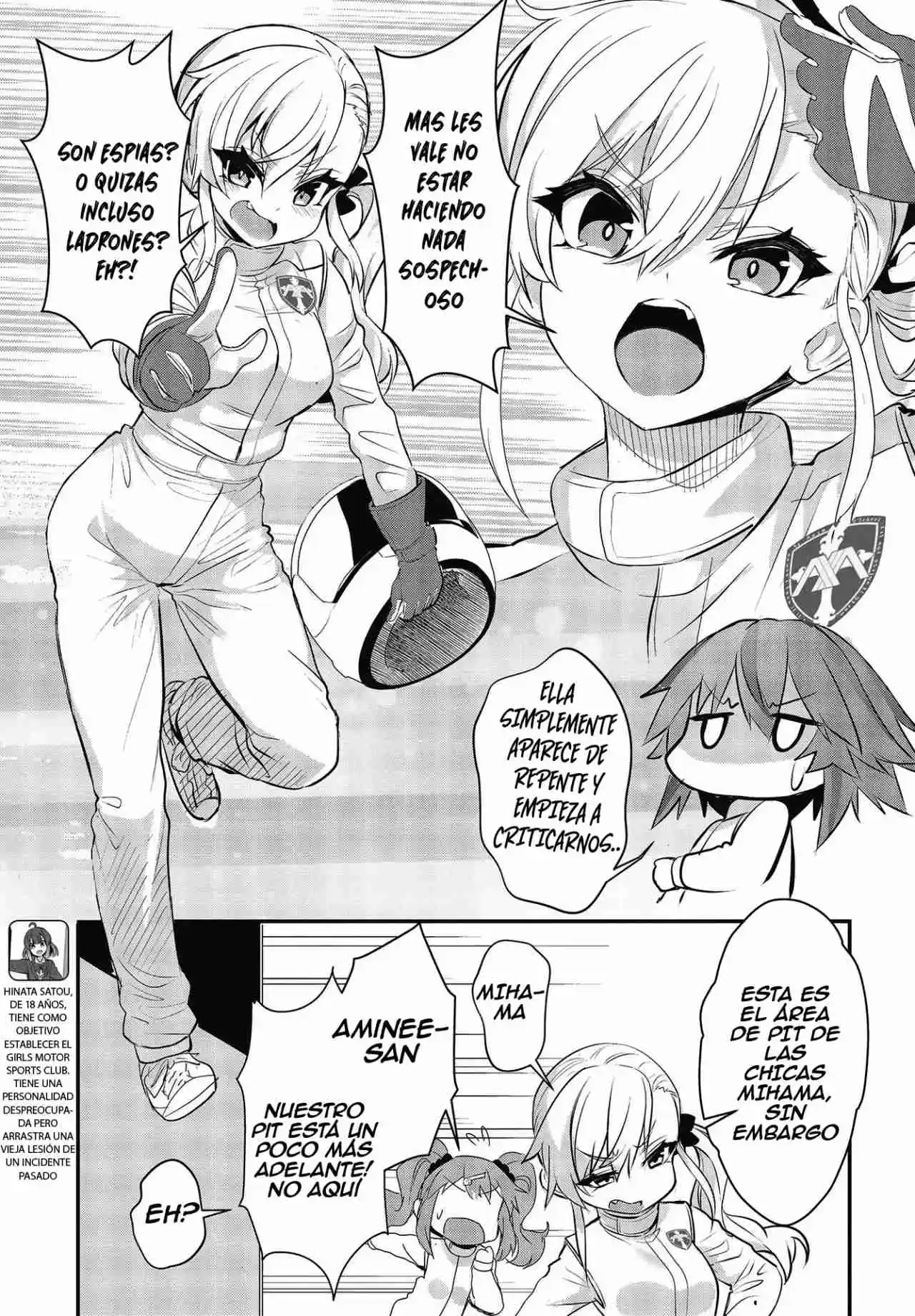 GT -giRL - Capítulo 5 - Página 5 - LectorTMOo