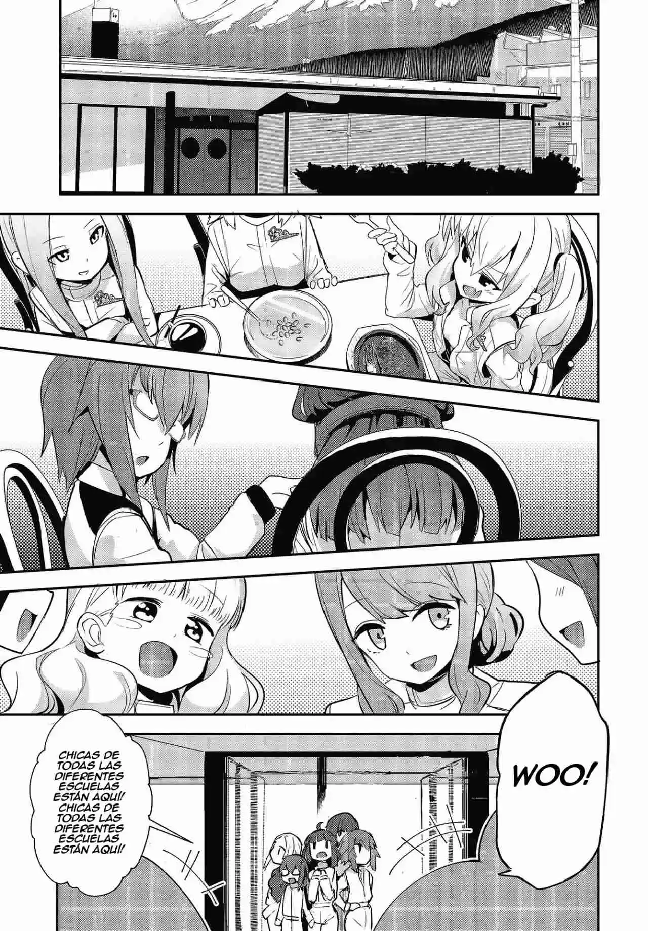 GT -giRL - Capítulo 5 - Página 13 - LectorTMOo