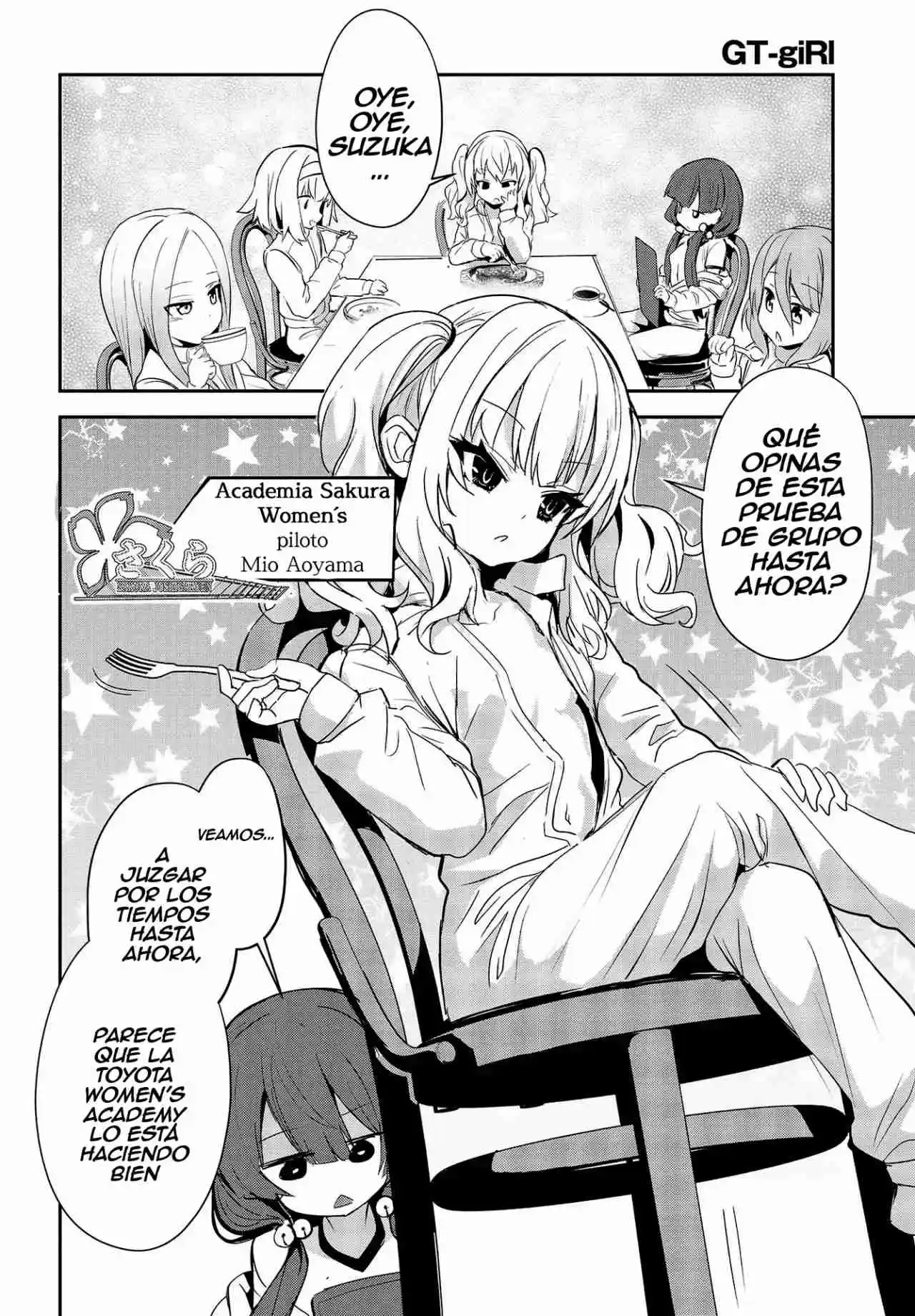 GT -giRL - Capítulo 5 - Página 14 - LectorTMOo