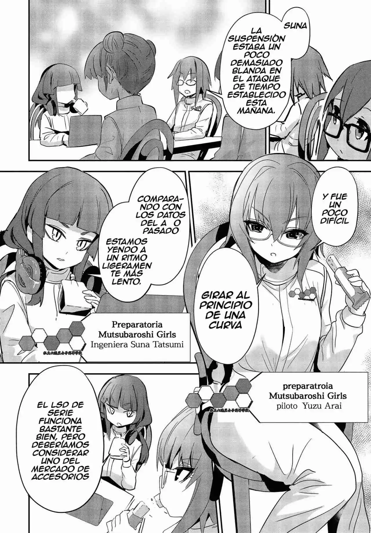 GT -giRL - Capítulo 5 - Página 16 - LectorTMOo