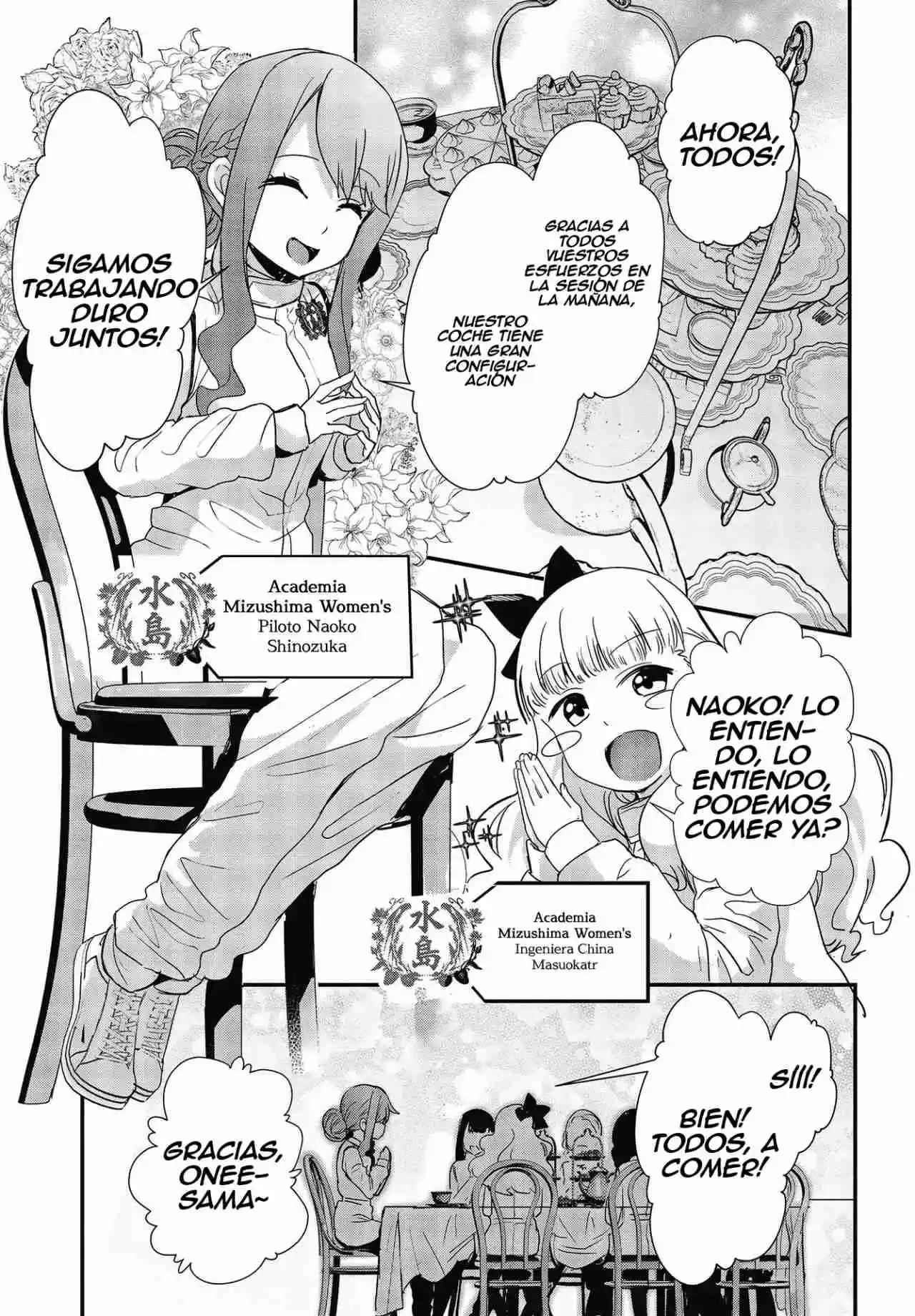 GT -giRL - Capítulo 5 - Página 17 - LectorTMOo