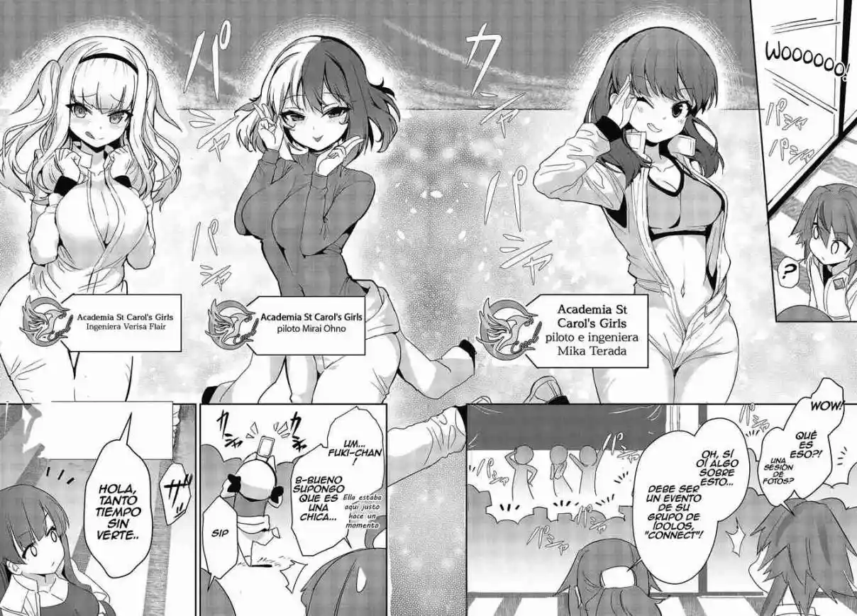 GT -giRL - Capítulo 5 - Página 18 - LectorTMOo