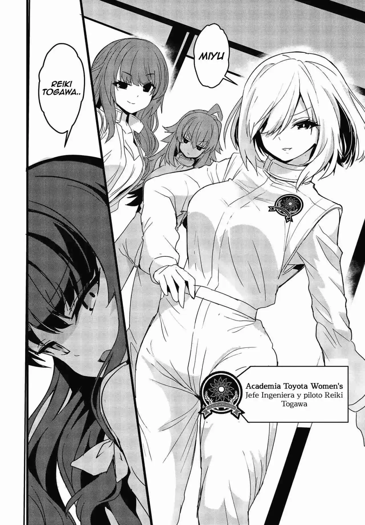 GT -giRL - Capítulo 5 - Página 19 - LectorTMOo