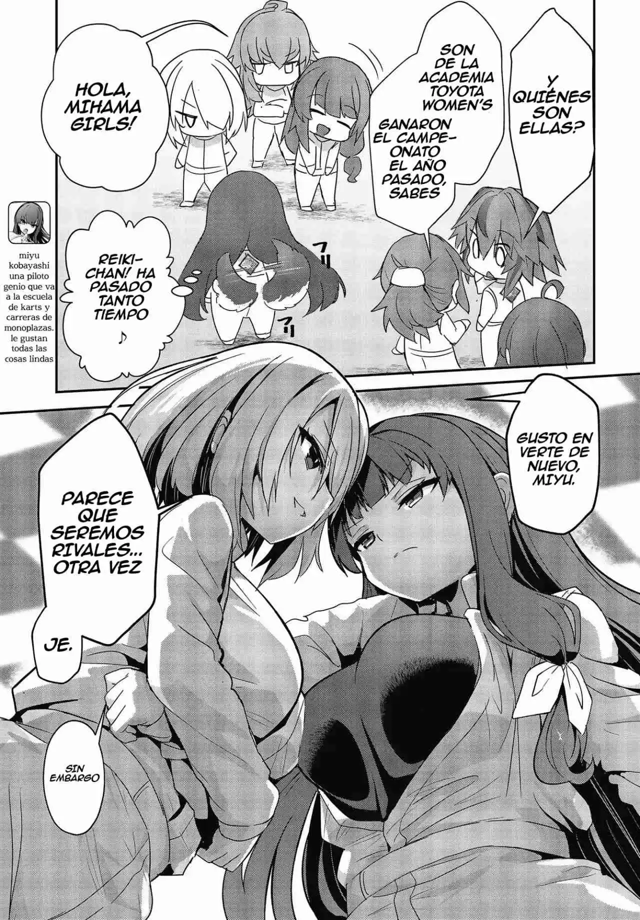GT -giRL - Capítulo 5 - Página 20 - LectorTMOo