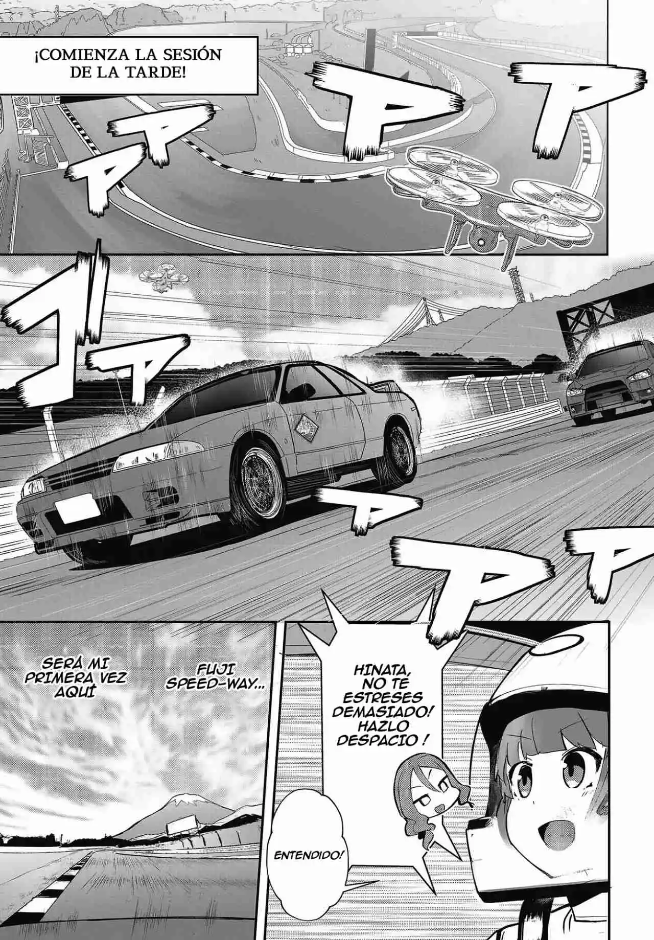 GT -giRL - Capítulo 5 - Página 24 - LectorTMOo