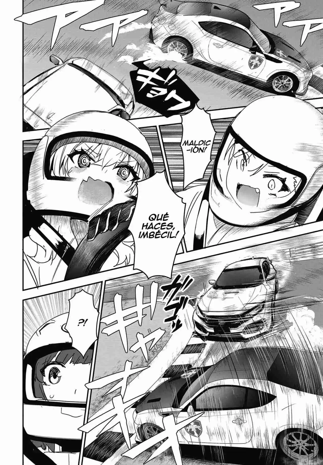 GT -giRL - Capítulo 5 - Página 29 - LectorTMOo