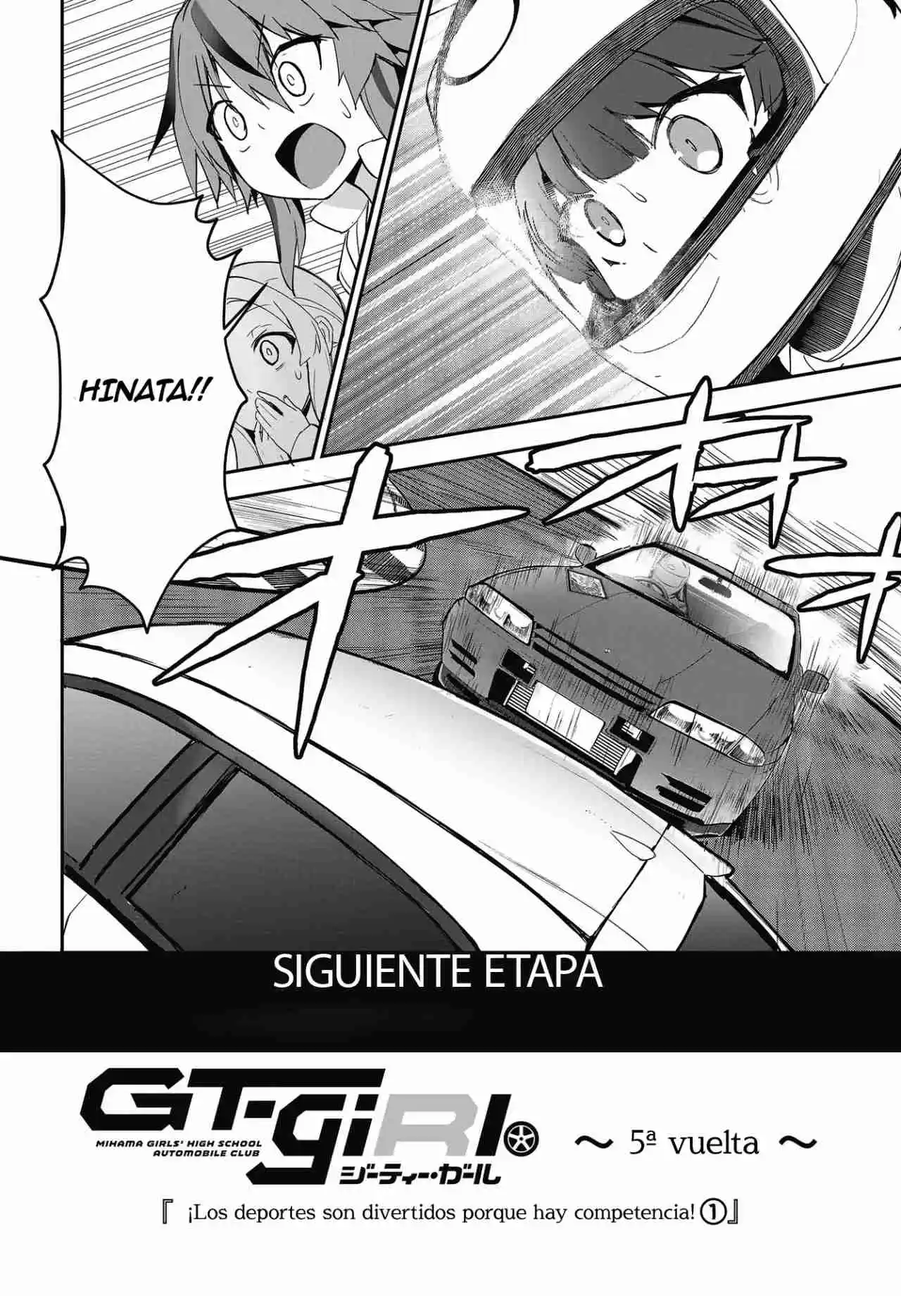 GT -giRL - Capítulo 5 - Página 31 - LectorTMOo