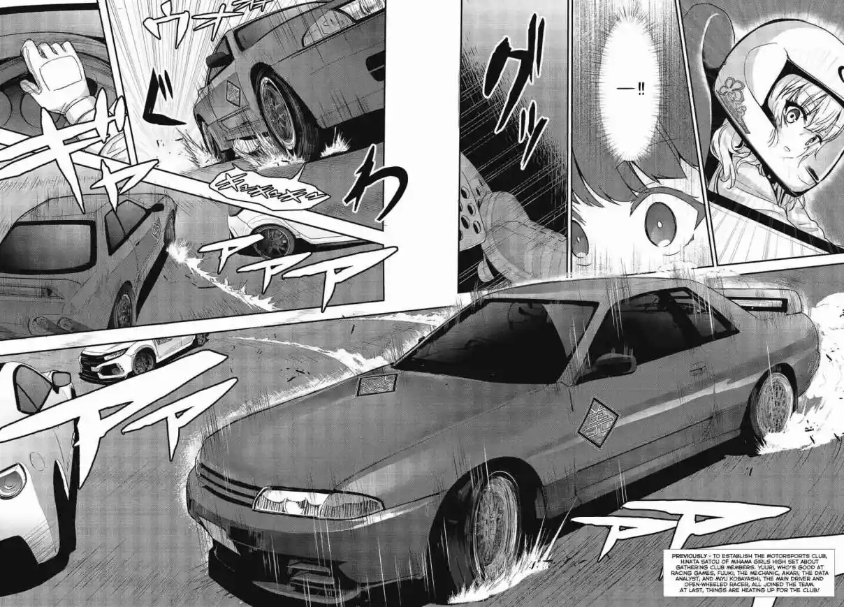 GT -giRL - Capítulo 6 - Página 2 - LectorTMOo
