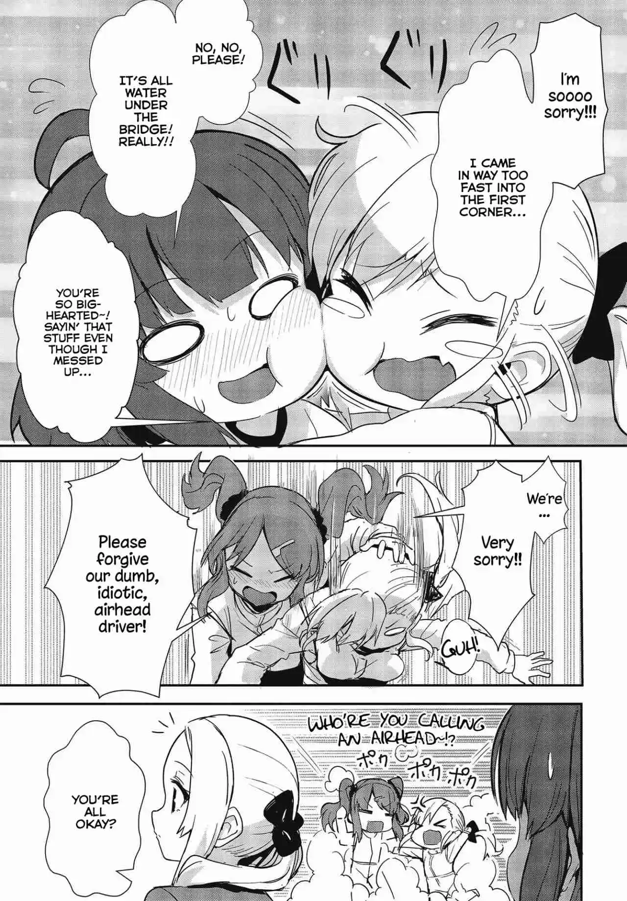 GT -giRL - Capítulo 6 - Página 10 - LectorTMOo