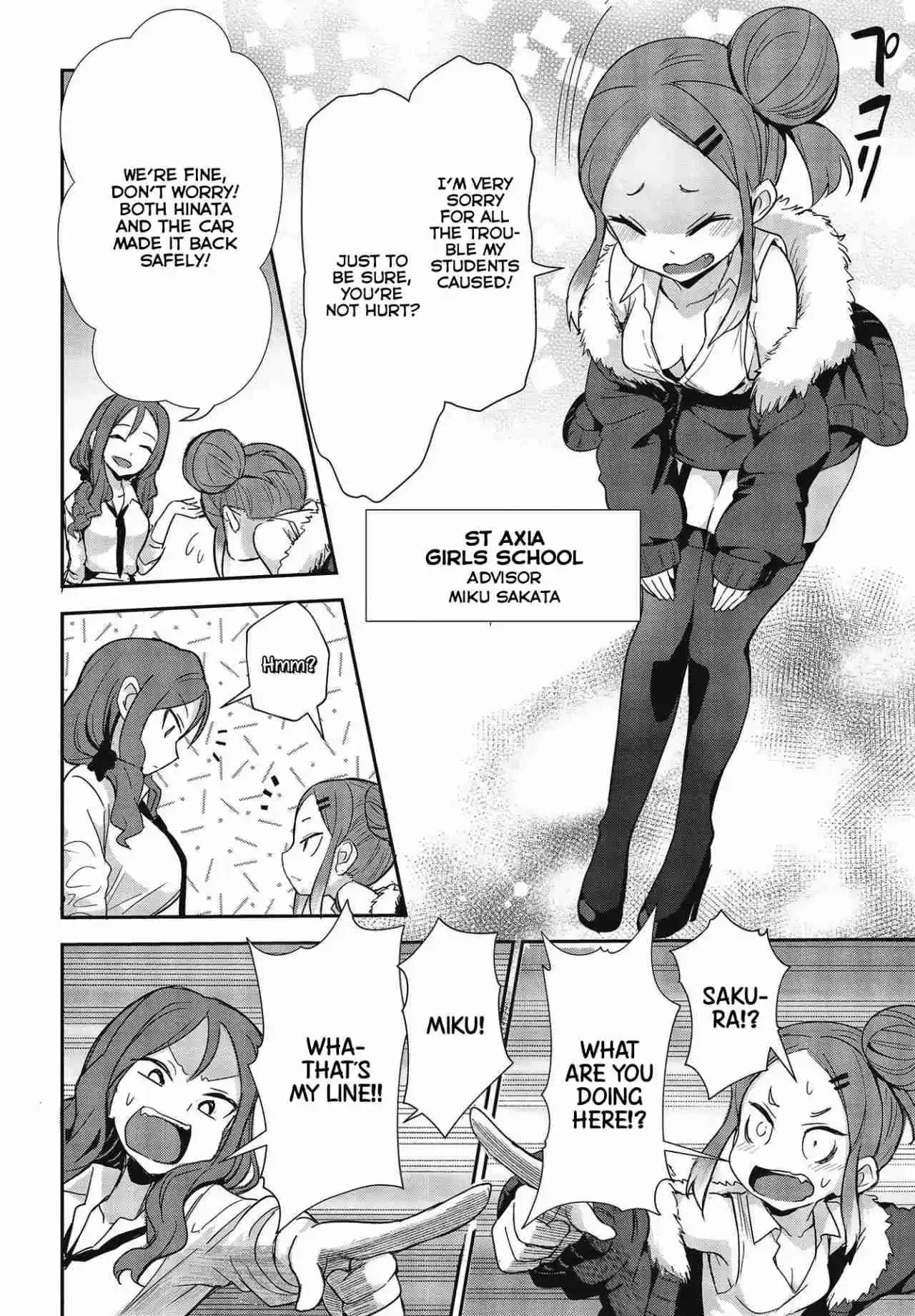 GT -giRL - Capítulo 6 - Página 11 - LectorTMOo