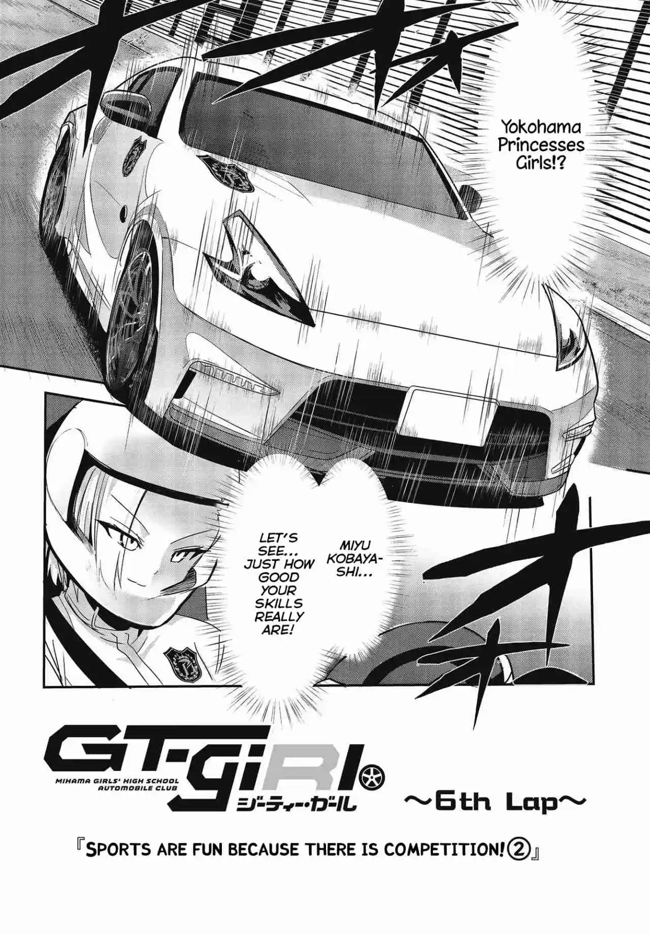 GT -giRL - Capítulo 6 - Página 17 - LectorTMOo