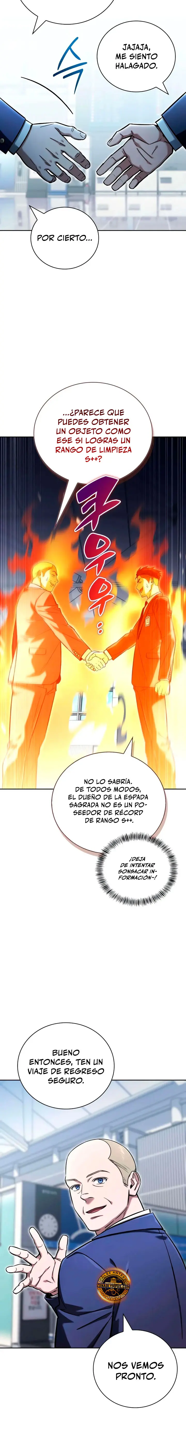 Guía De Estrategia De Un Cobarde Para Conquistar La Torre - Capítulo 30 - Página 4 - LectorTMOo