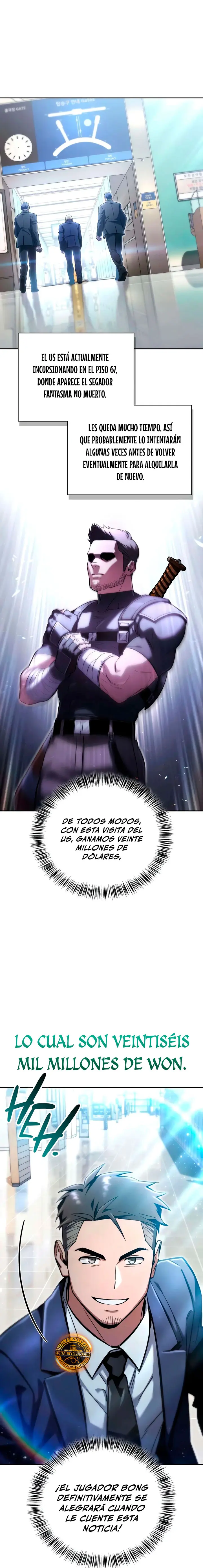 Guía De Estrategia De Un Cobarde Para Conquistar La Torre - Capítulo 30 - Página 5 - LectorTMOo