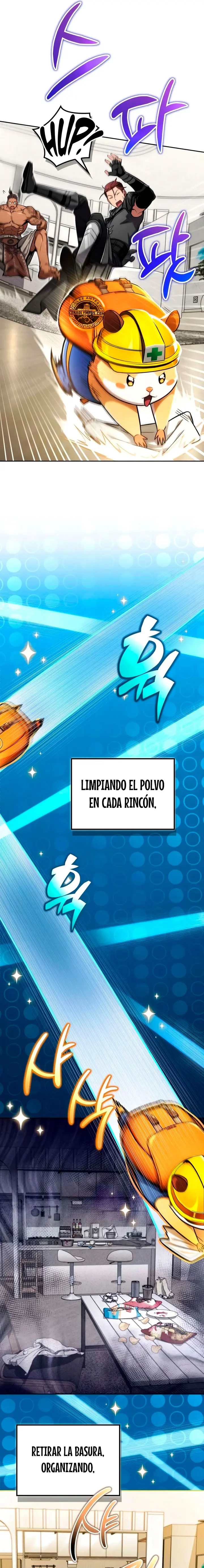 Guía De Estrategia De Un Cobarde Para Conquistar La Torre - Capítulo 30 - Página 7 - LectorTMOo