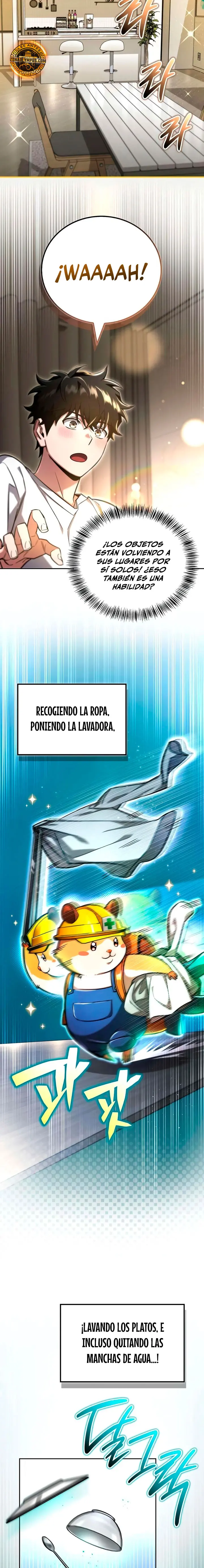 Guía De Estrategia De Un Cobarde Para Conquistar La Torre - Capítulo 30 - Página 8 - LectorTMOo