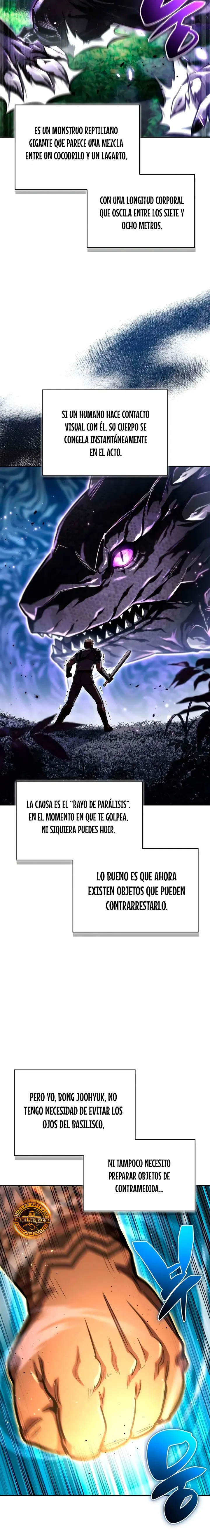 Guía De Estrategia De Un Cobarde Para Conquistar La Torre - Capítulo 30 - Página 13 - LectorTMOo