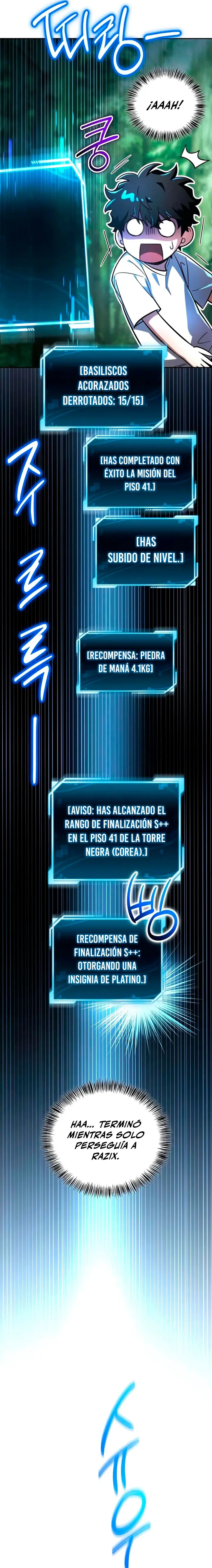 Guía De Estrategia De Un Cobarde Para Conquistar La Torre - Capítulo 30 - Página 22 - LectorTMOo