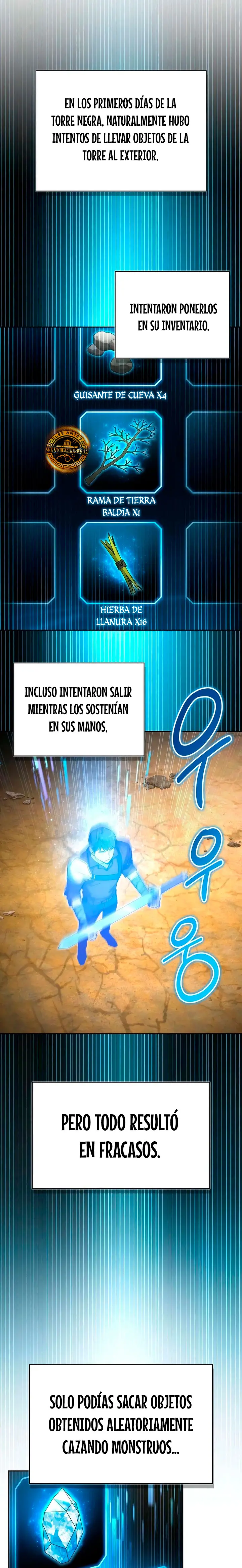 Guía De Estrategia De Un Cobarde Para Conquistar La Torre - Capítulo 30 - Página 27 - LectorTMOo