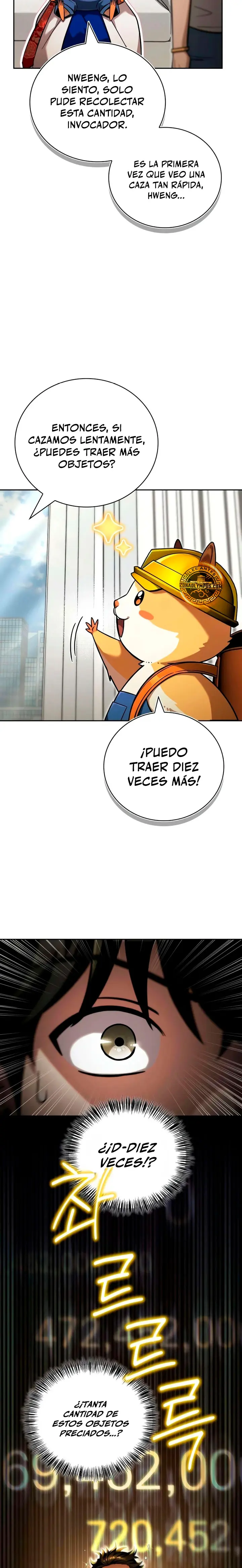 Guía De Estrategia De Un Cobarde Para Conquistar La Torre - Capítulo 30 - Página 29 - LectorTMOo